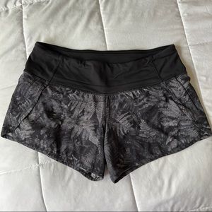Lululemon | run times shorts